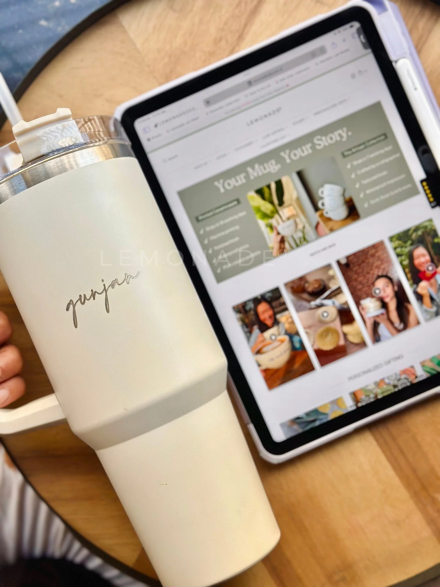 New Arrivals 2026 – Latest Personalised Gifts by Lemonade